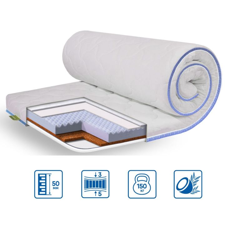 Топер модель COCOS MASSAGE