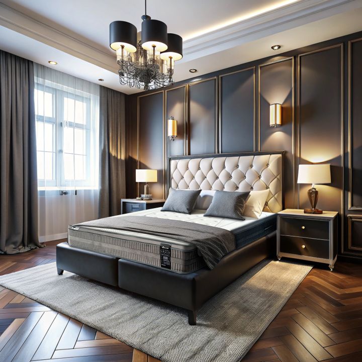 Матрац модель "VELOR COMFY" - Зображення 2